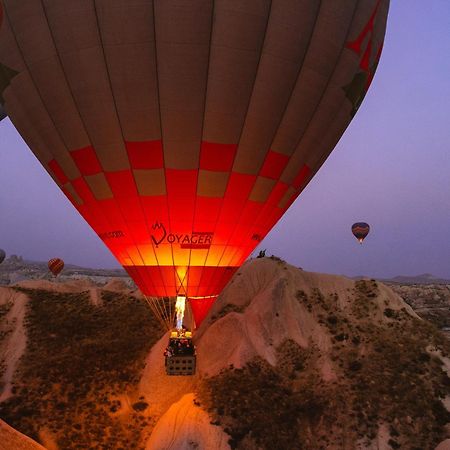 Gerdis Evi Hotel Göreme Buitenkant foto