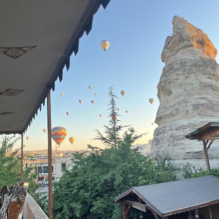 Gerdis Evi Hotel Göreme Buitenkant foto
