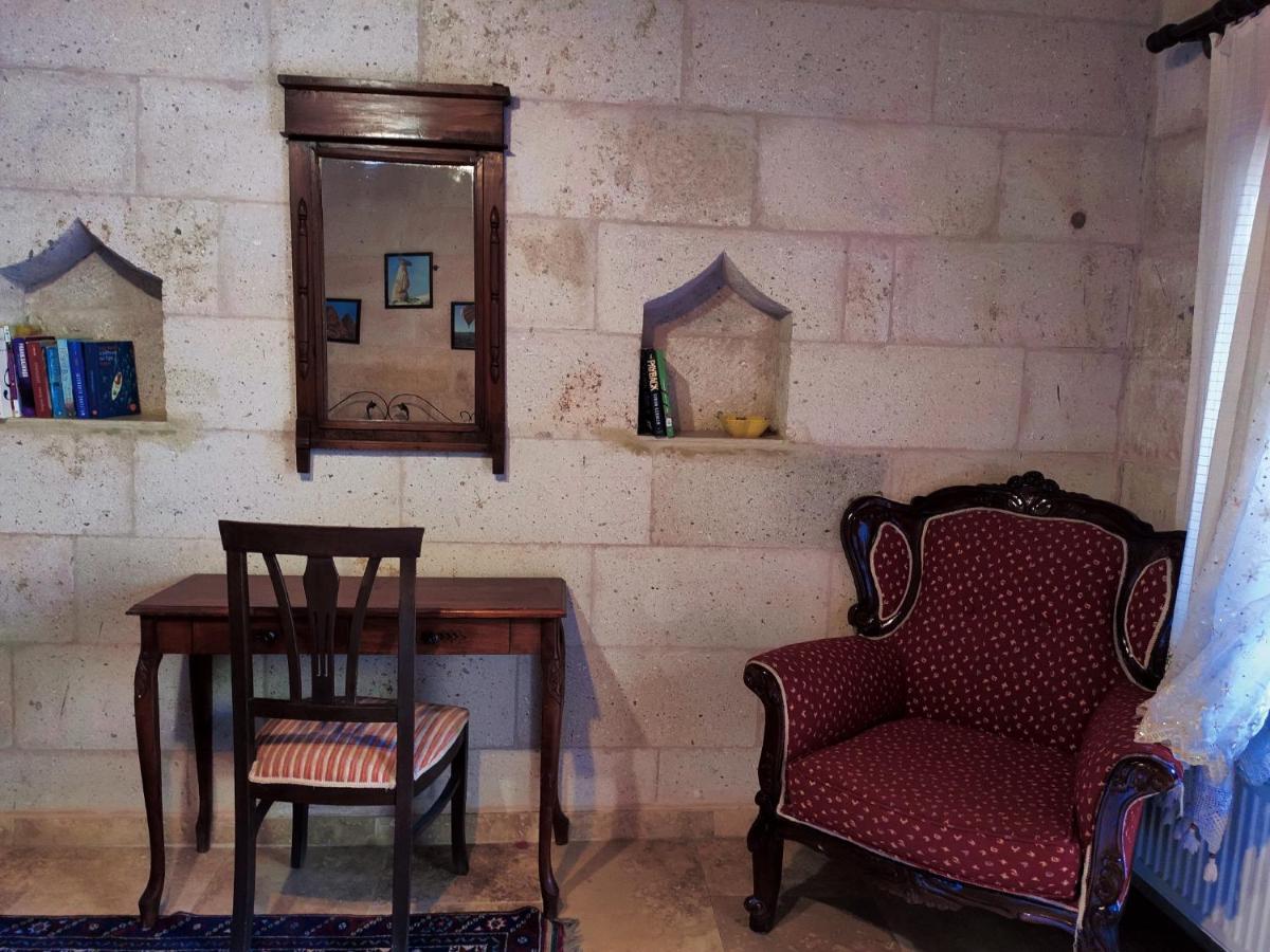 Gerdis Evi Hotel Göreme Buitenkant foto