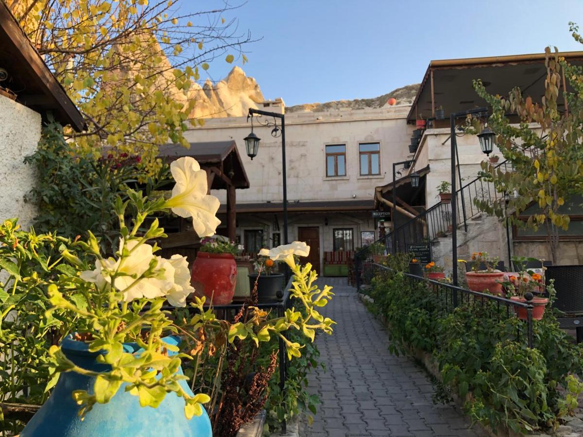 Gerdis Evi Hotel Göreme Buitenkant foto