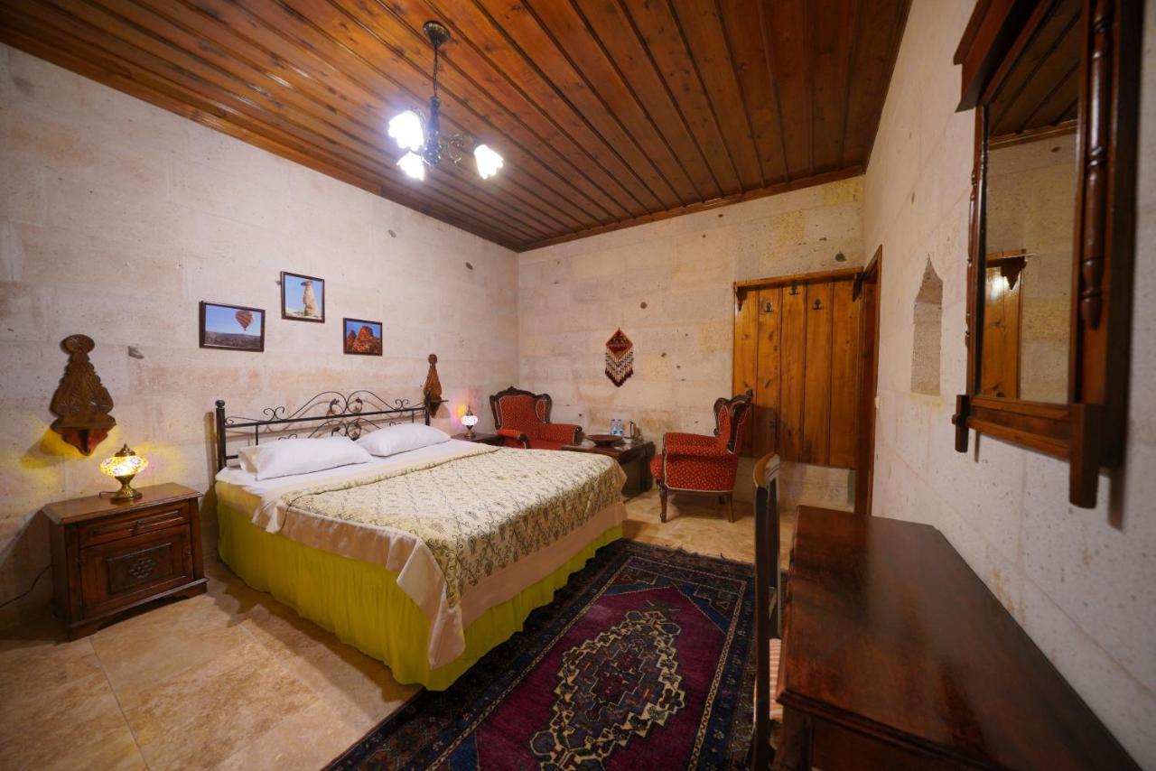 Gerdis Evi Hotel Göreme Buitenkant foto