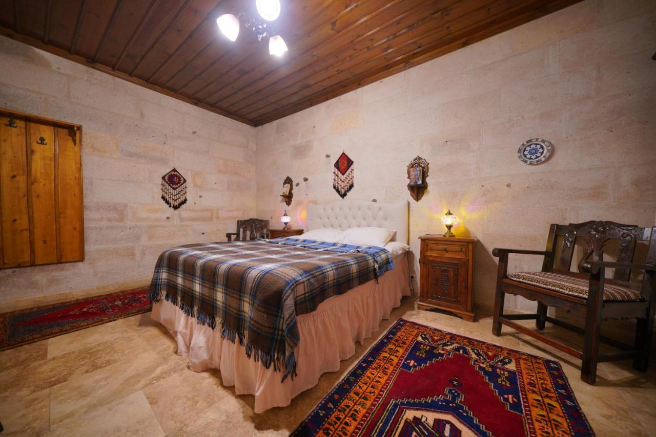 Gerdis Evi Hotel Göreme Buitenkant foto