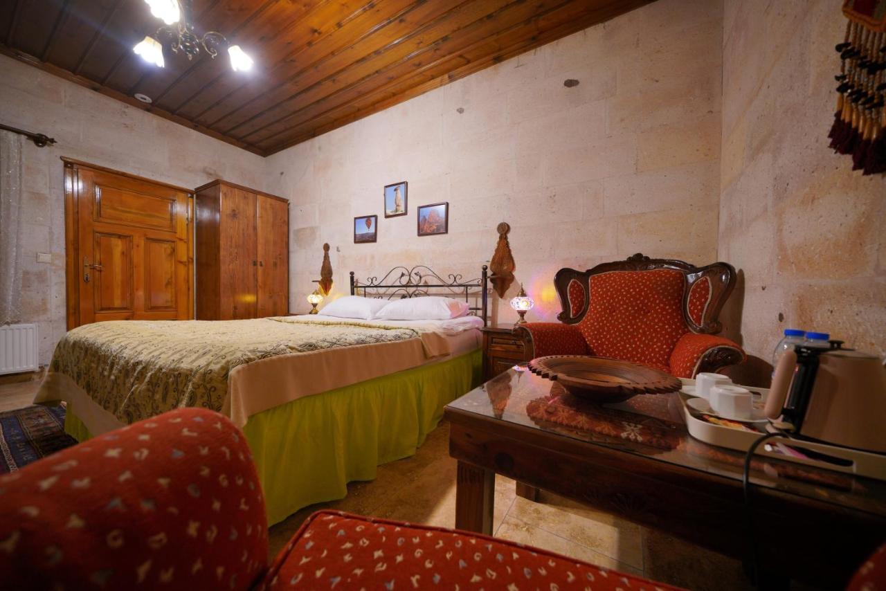 Gerdis Evi Hotel Göreme Buitenkant foto