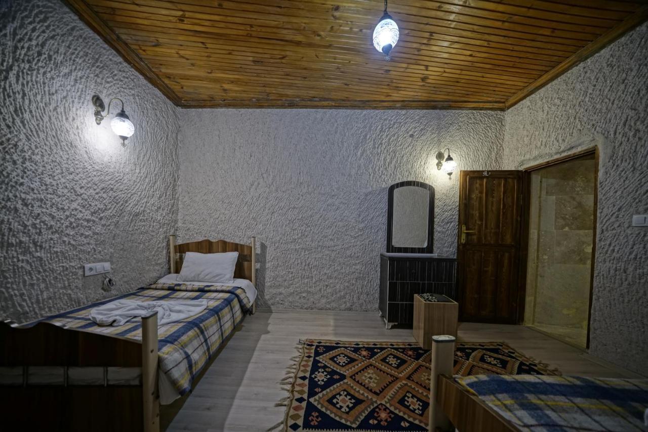 Gerdis Evi Hotel Göreme Buitenkant foto