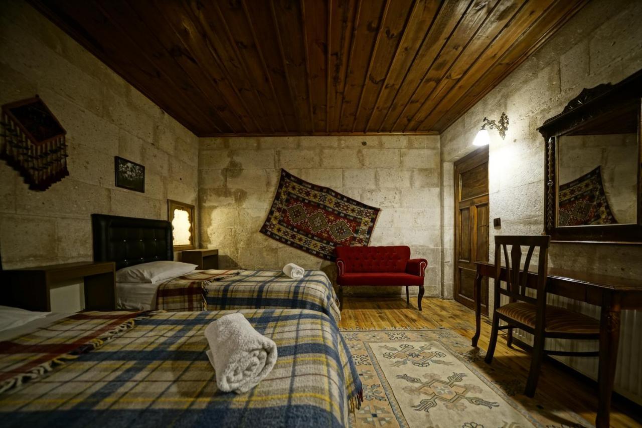 Gerdis Evi Hotel Göreme Buitenkant foto