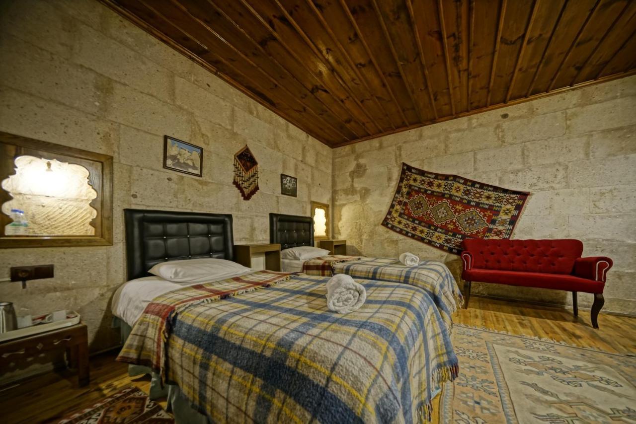 Gerdis Evi Hotel Göreme Buitenkant foto