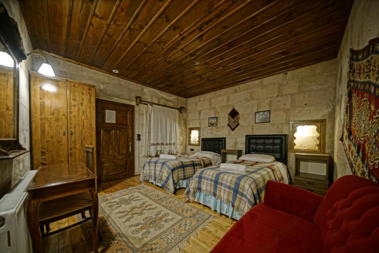 Gerdis Evi Hotel Göreme Buitenkant foto