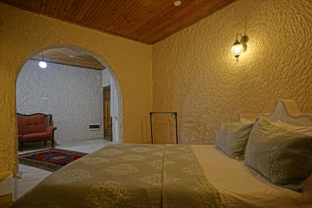 Gerdis Evi Hotel Göreme Buitenkant foto
