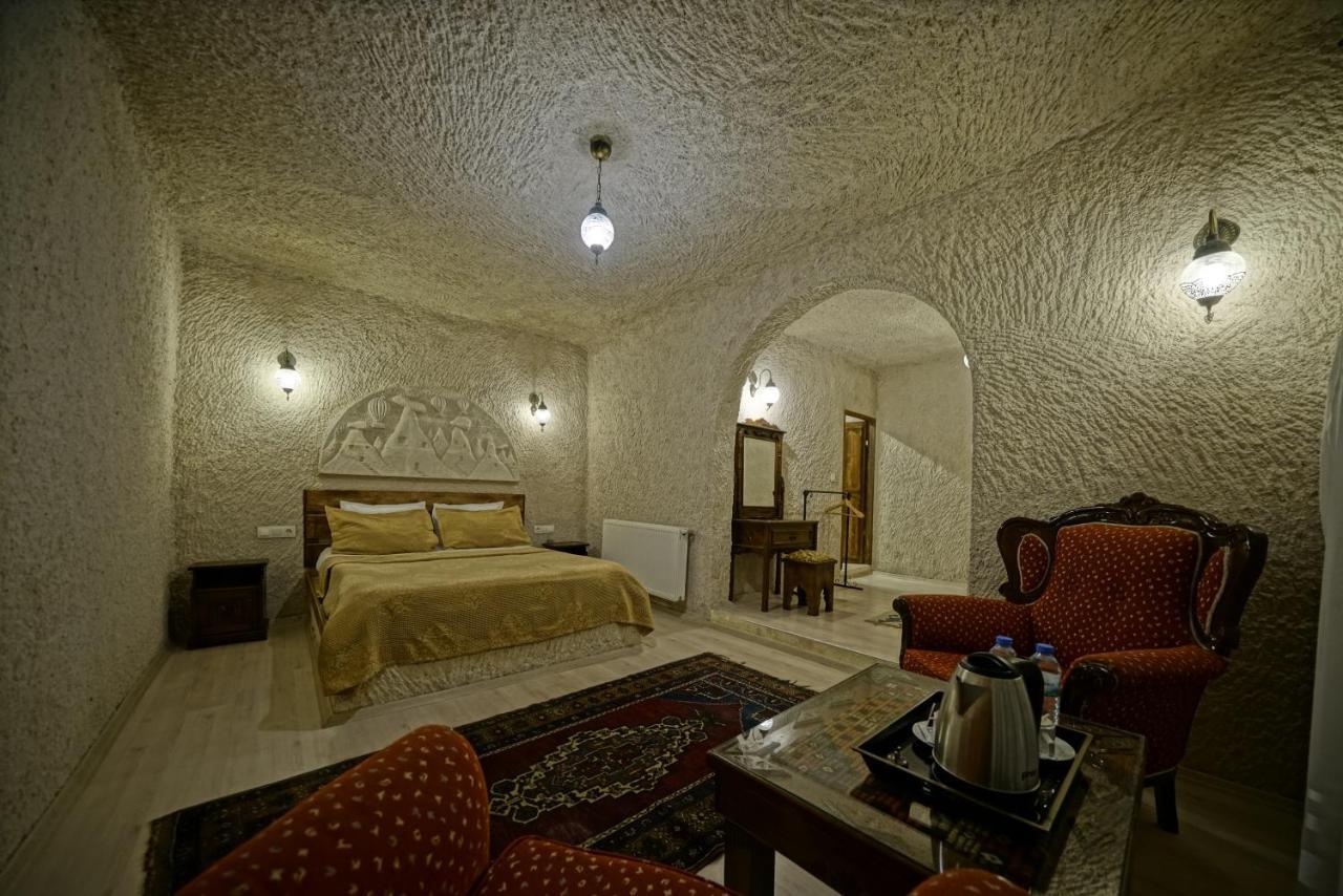 Gerdis Evi Hotel Göreme Buitenkant foto