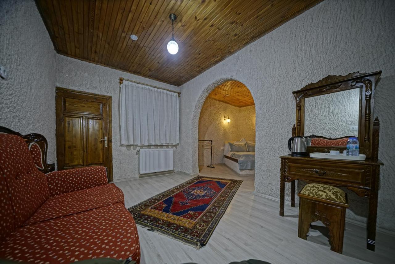 Gerdis Evi Hotel Göreme Buitenkant foto