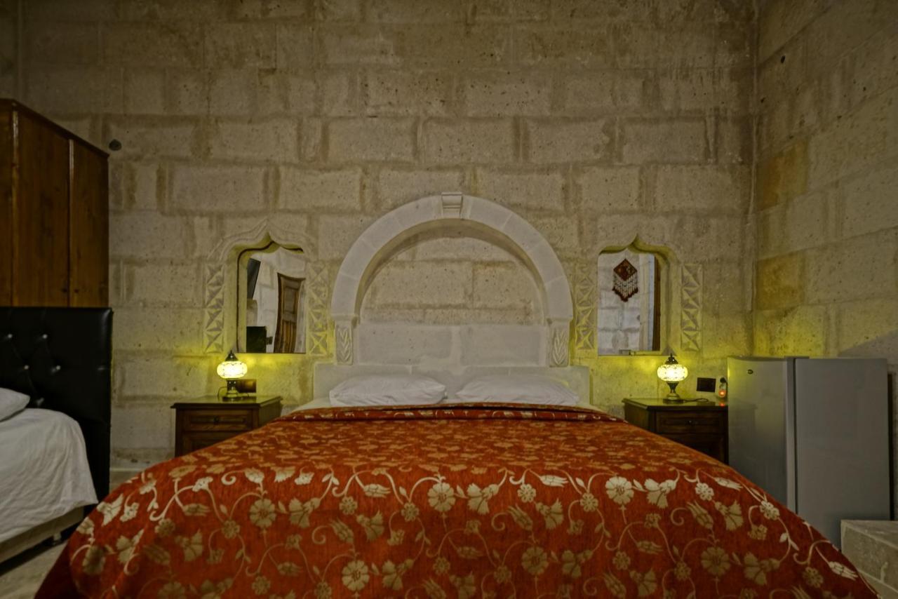 Gerdis Evi Hotel Göreme Buitenkant foto