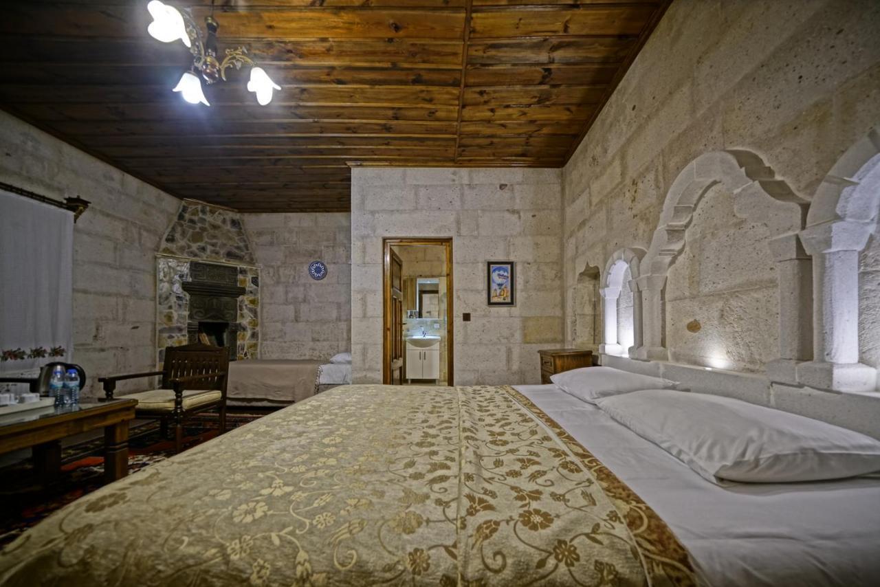 Gerdis Evi Hotel Göreme Buitenkant foto