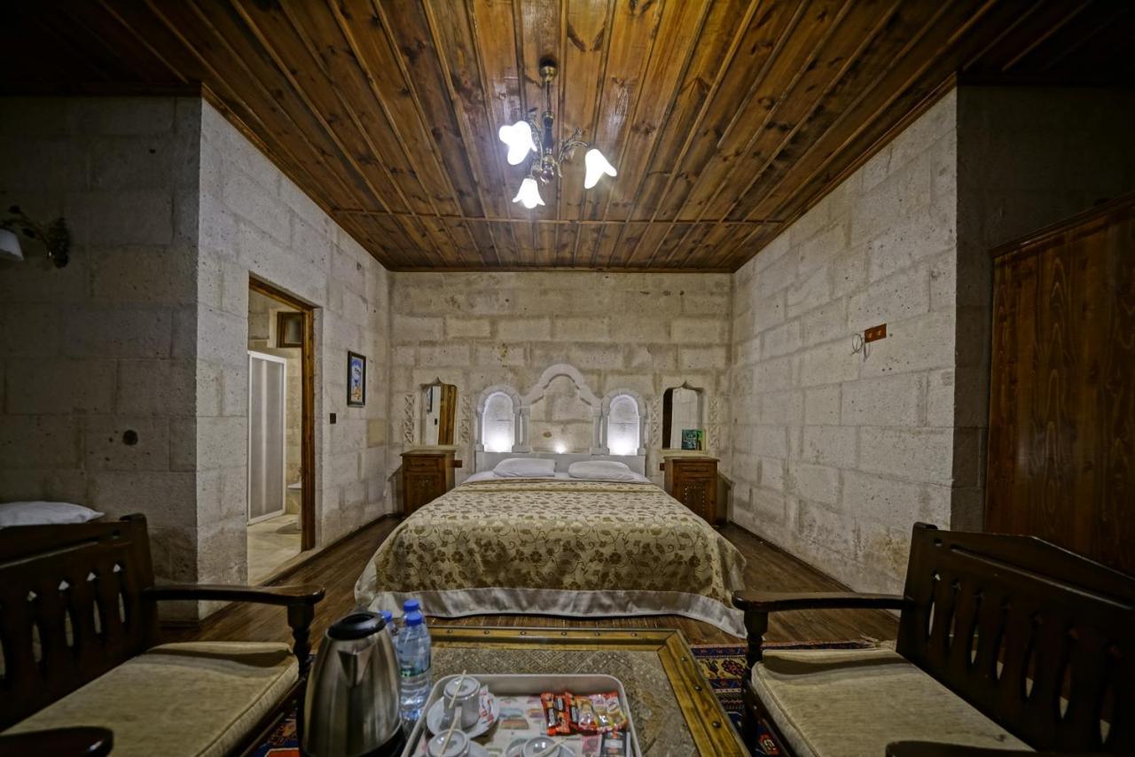 Gerdis Evi Hotel Göreme Buitenkant foto