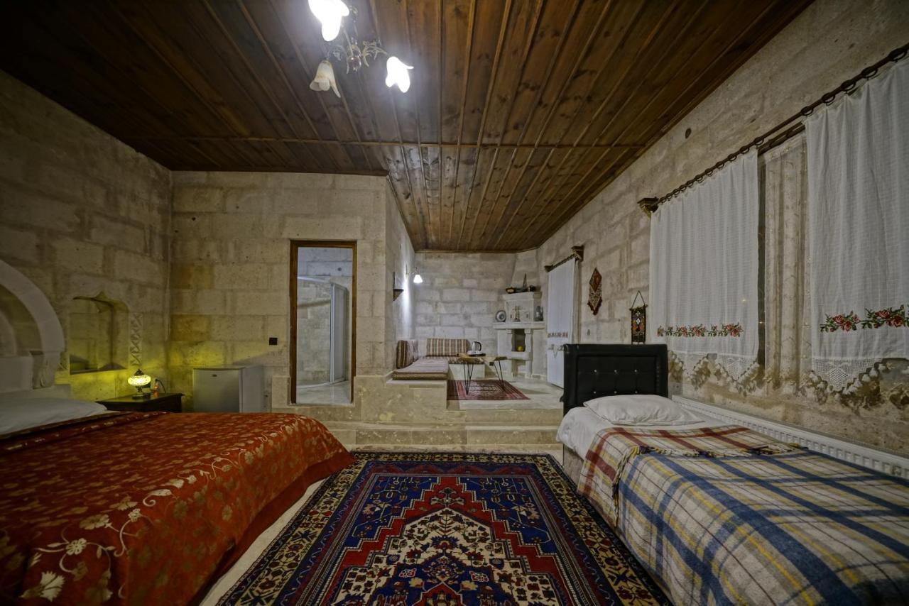 Gerdis Evi Hotel Göreme Buitenkant foto