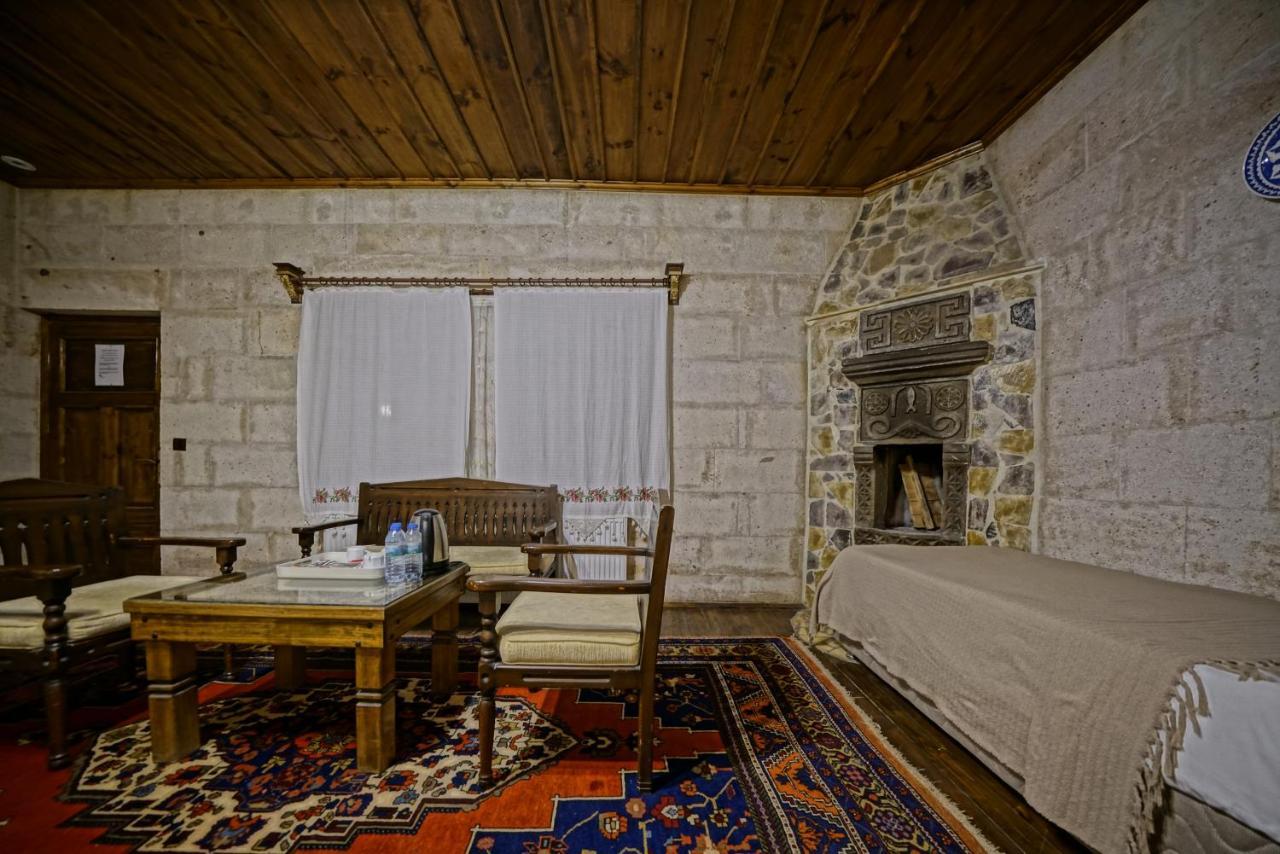 Gerdis Evi Hotel Göreme Buitenkant foto