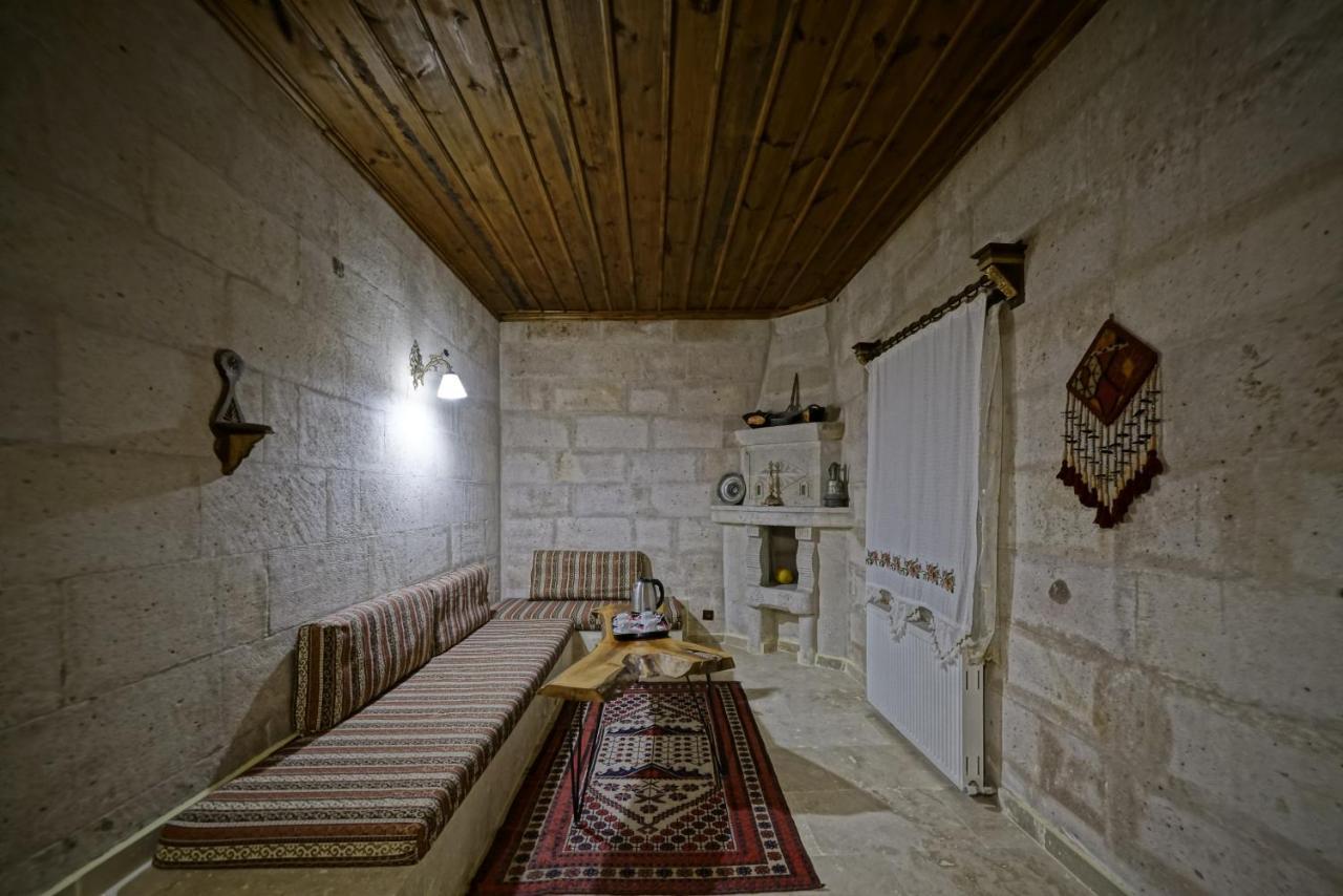Gerdis Evi Hotel Göreme Buitenkant foto
