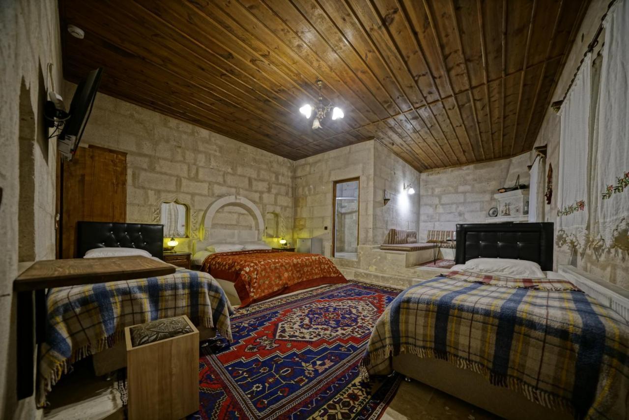 Gerdis Evi Hotel Göreme Buitenkant foto
