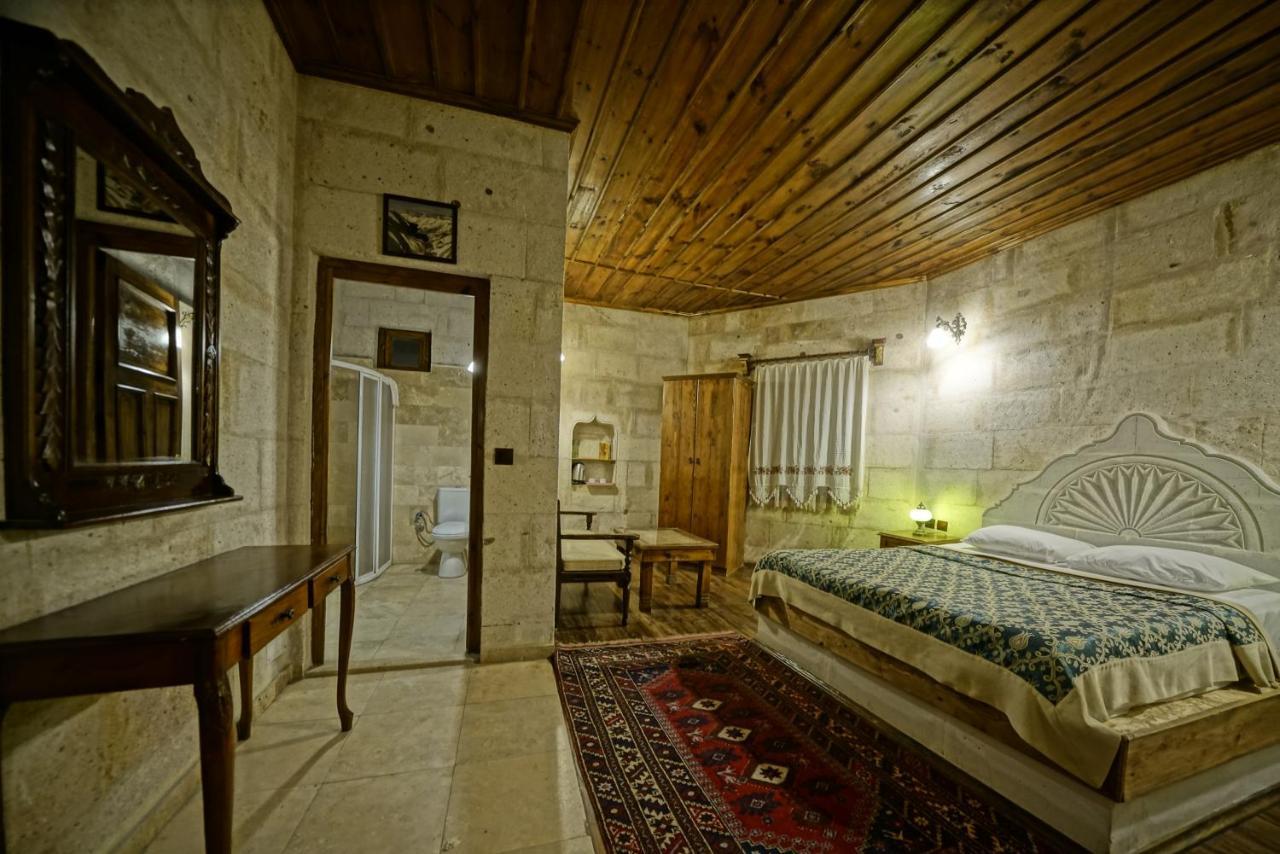 Gerdis Evi Hotel Göreme Buitenkant foto
