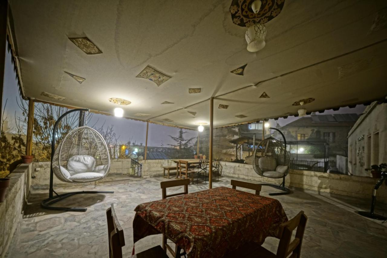 Gerdis Evi Hotel Göreme Buitenkant foto