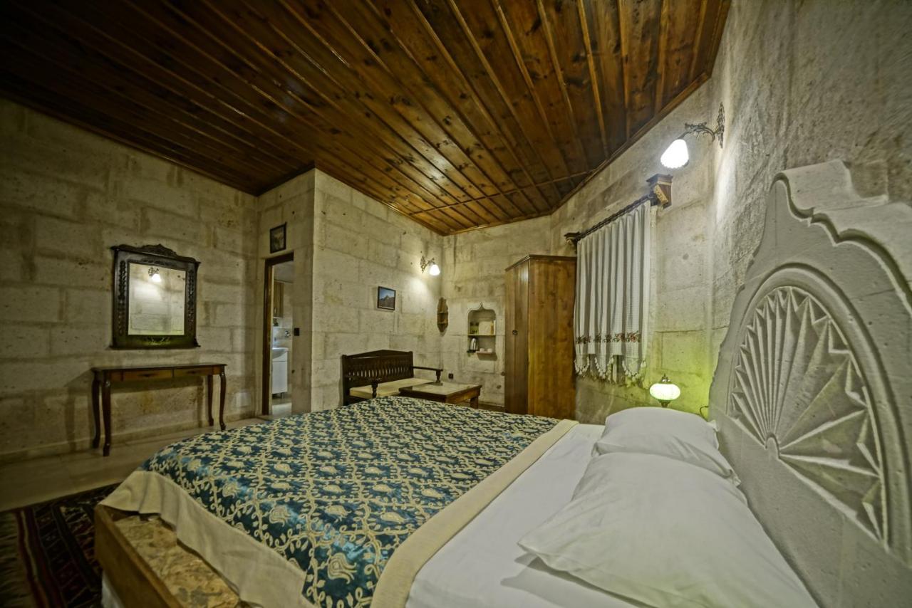 Gerdis Evi Hotel Göreme Buitenkant foto