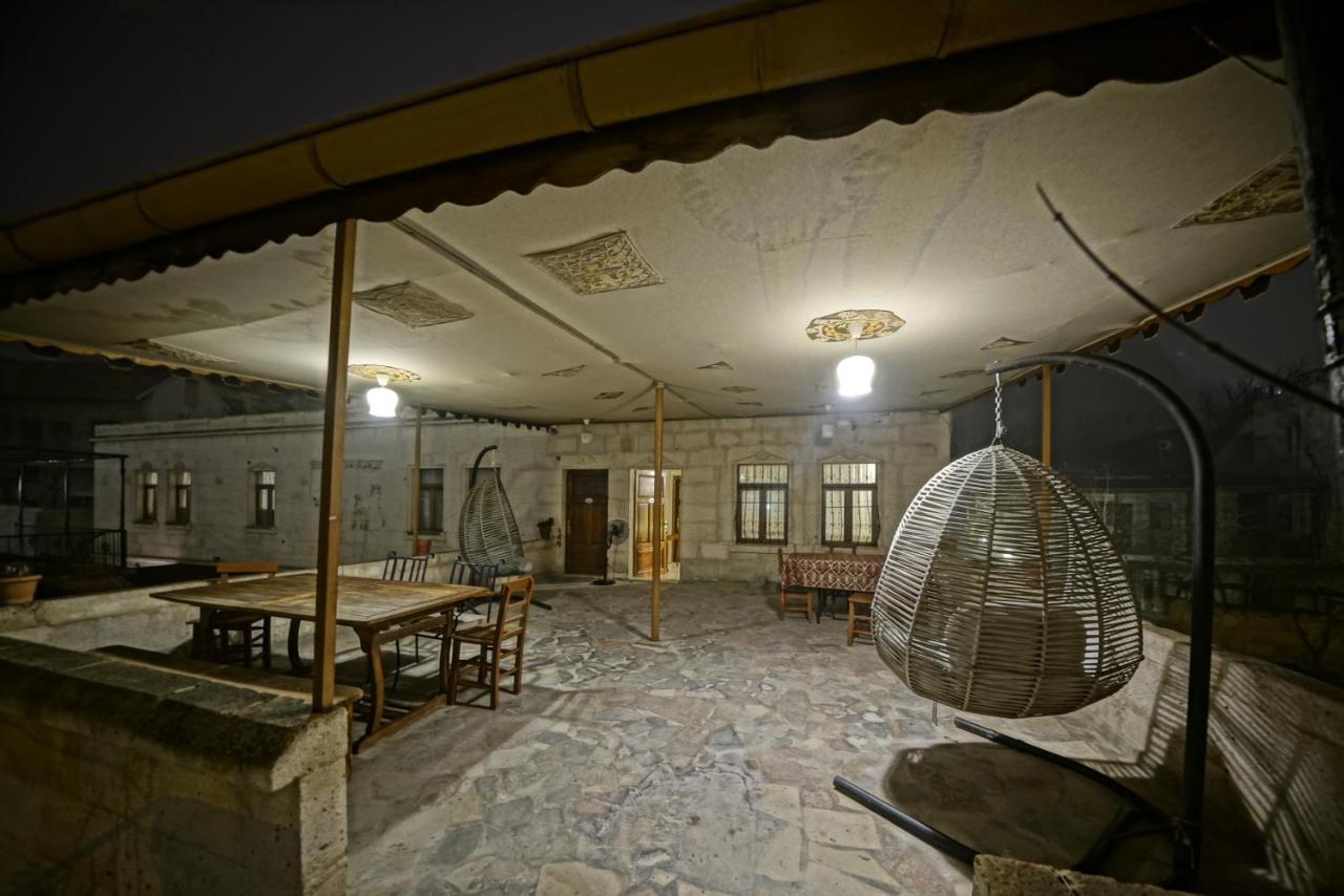 Gerdis Evi Hotel Göreme Buitenkant foto