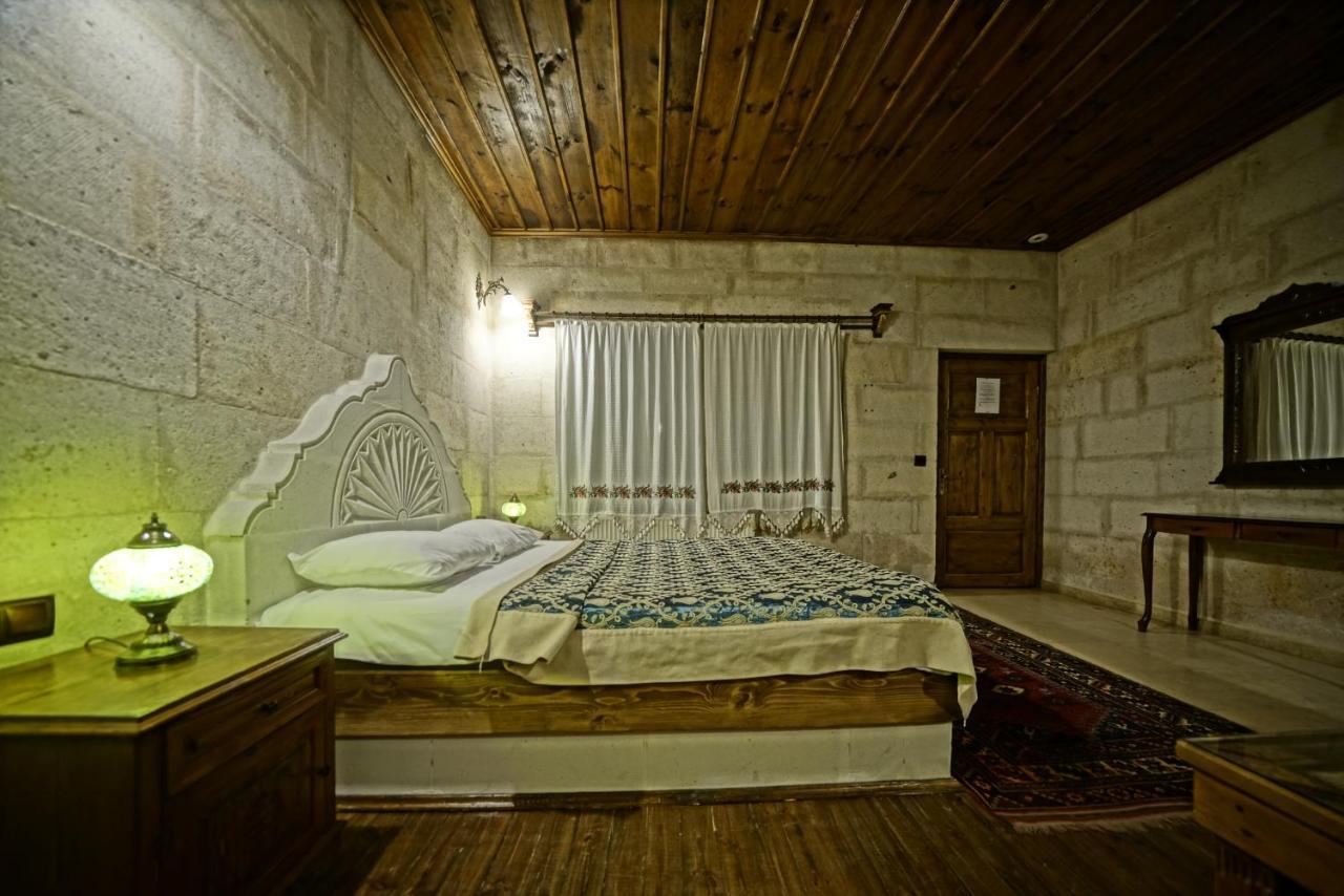 Gerdis Evi Hotel Göreme Buitenkant foto