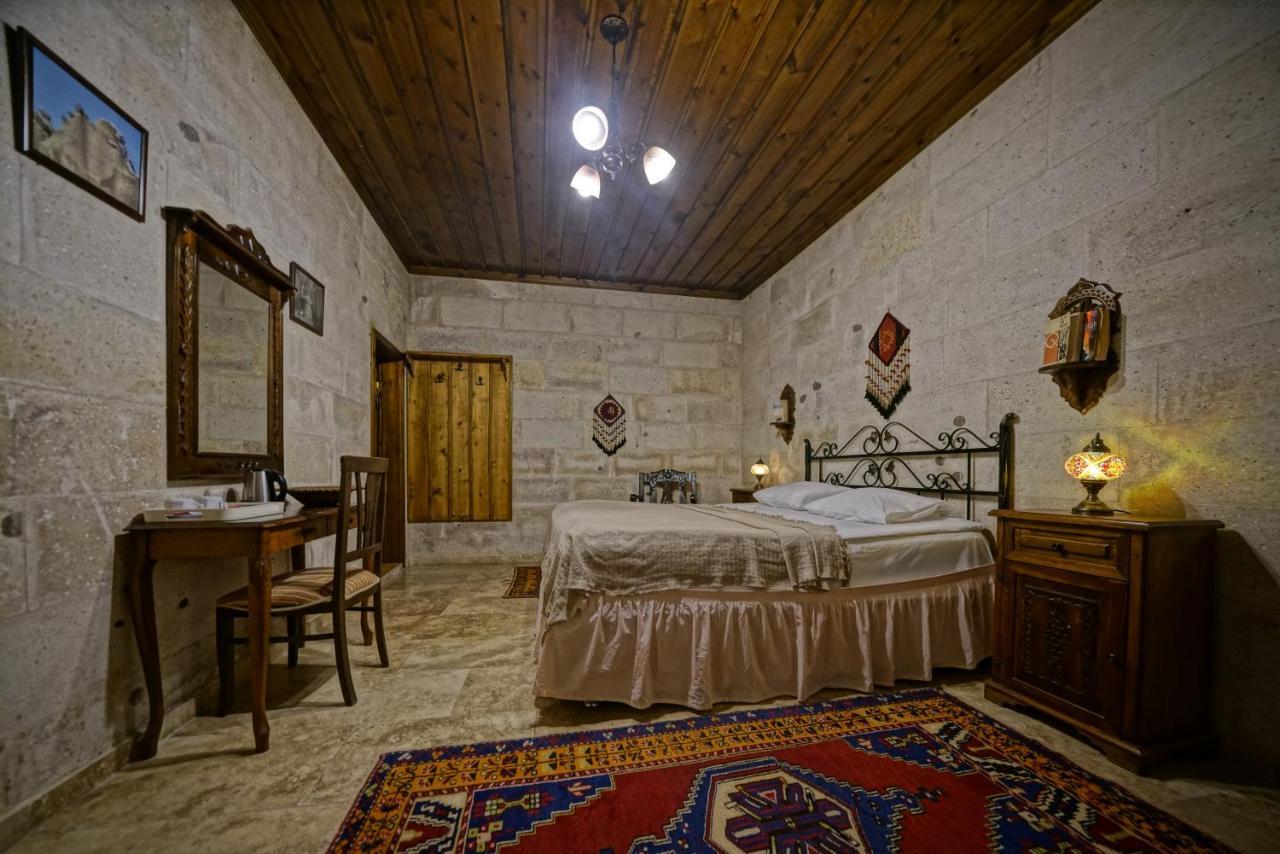 Gerdis Evi Hotel Göreme Buitenkant foto