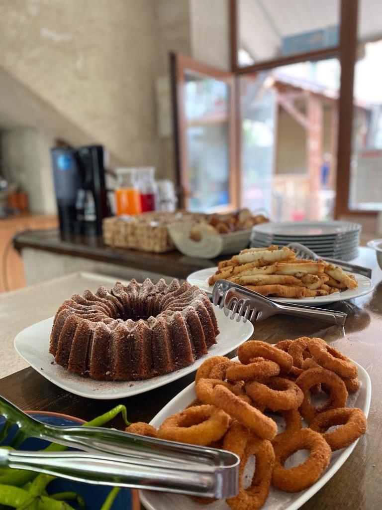 Gerdis Evi Hotel Göreme Buitenkant foto