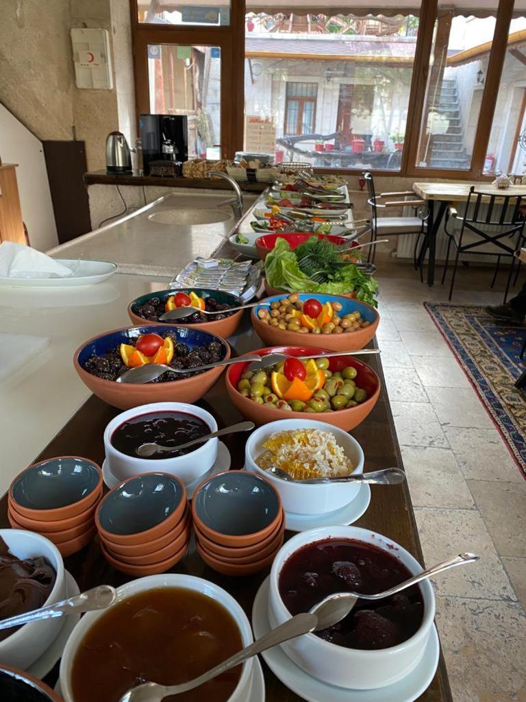 Gerdis Evi Hotel Göreme Buitenkant foto
