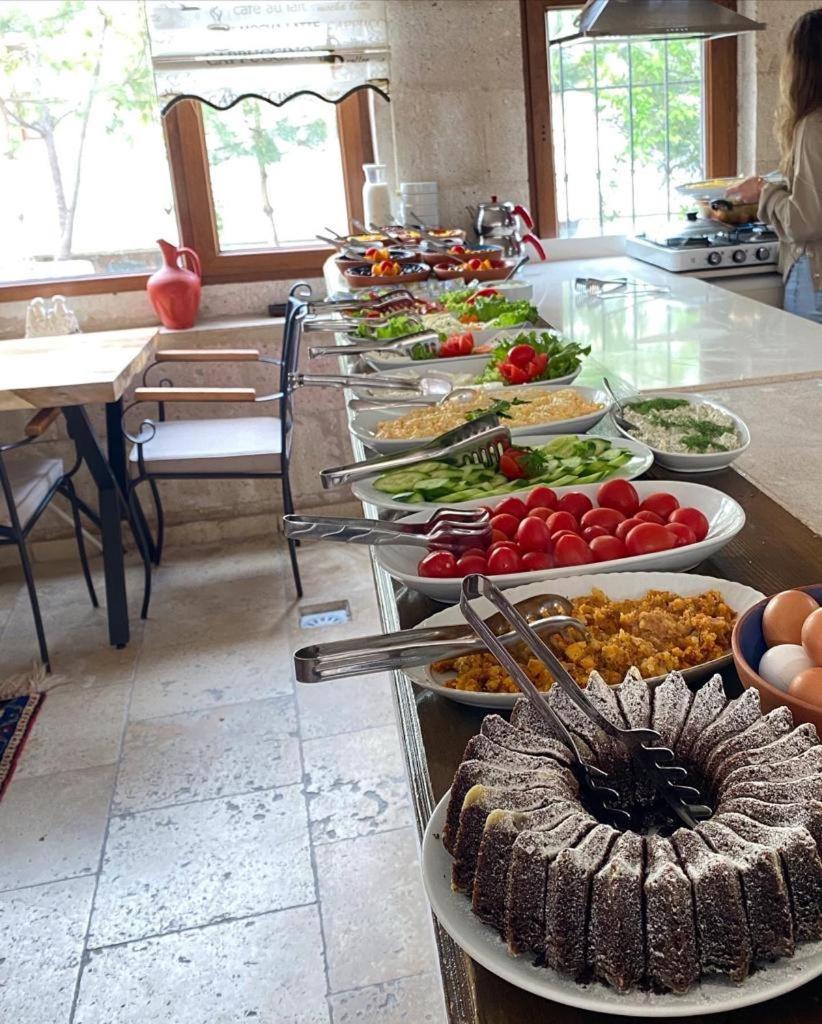 Gerdis Evi Hotel Göreme Buitenkant foto