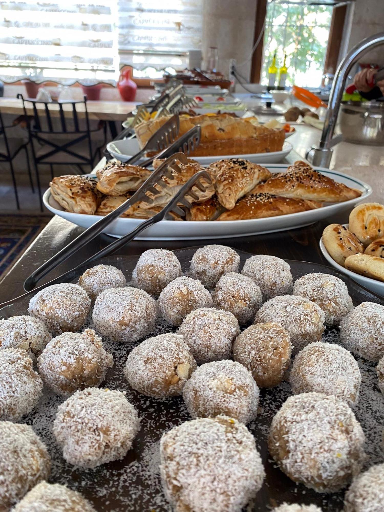Gerdis Evi Hotel Göreme Buitenkant foto