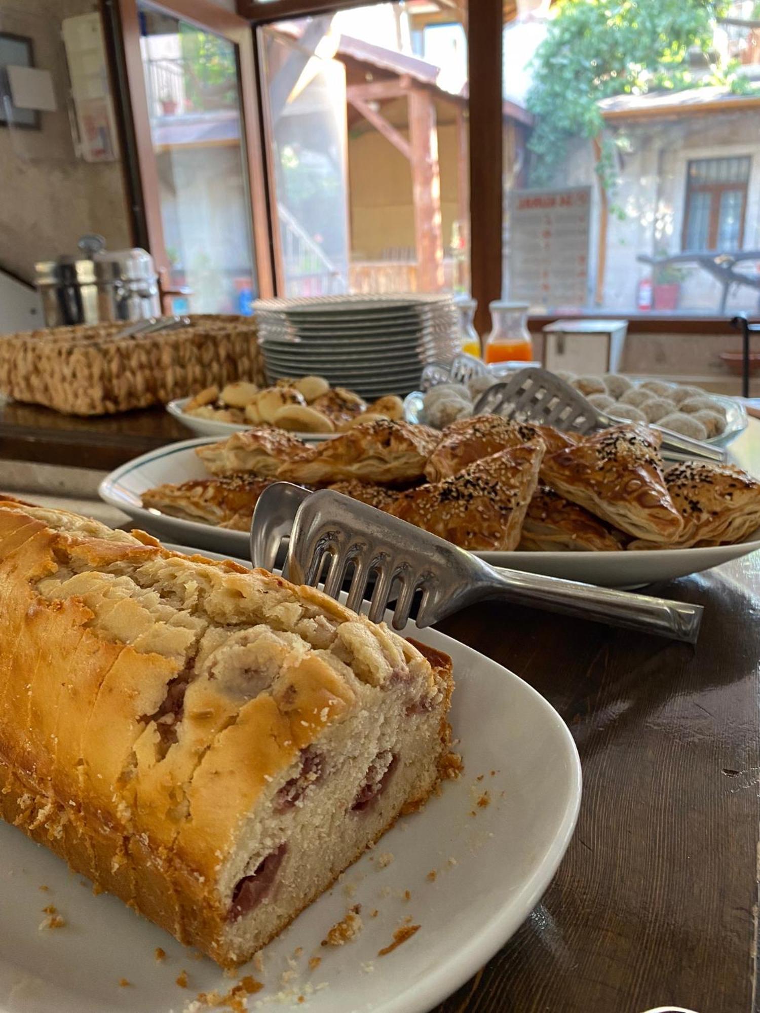 Gerdis Evi Hotel Göreme Buitenkant foto