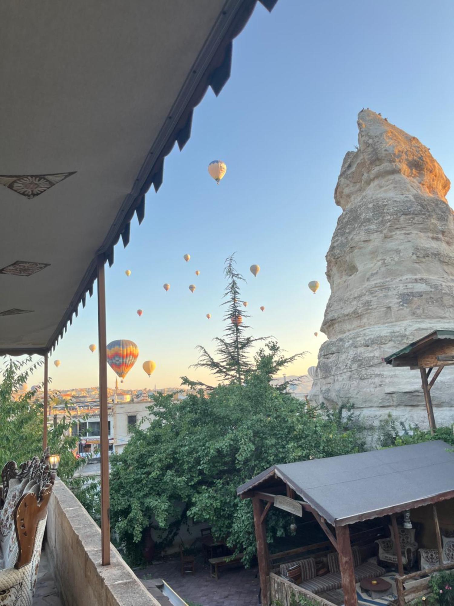 Gerdis Evi Hotel Göreme Buitenkant foto