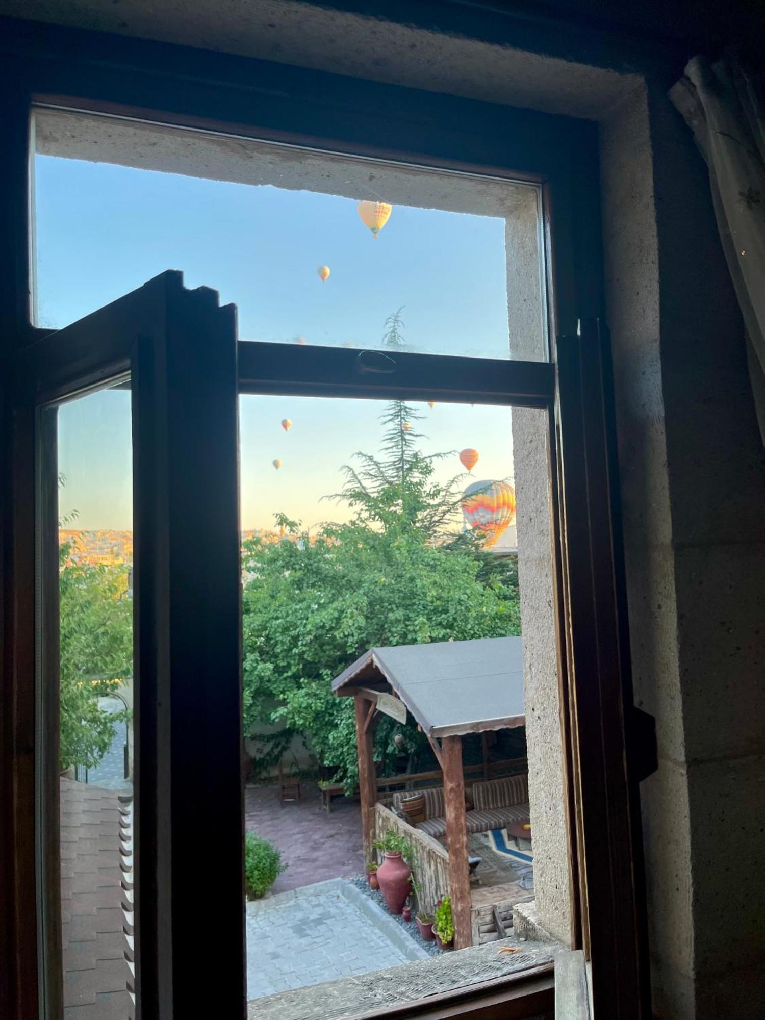 Gerdis Evi Hotel Göreme Buitenkant foto